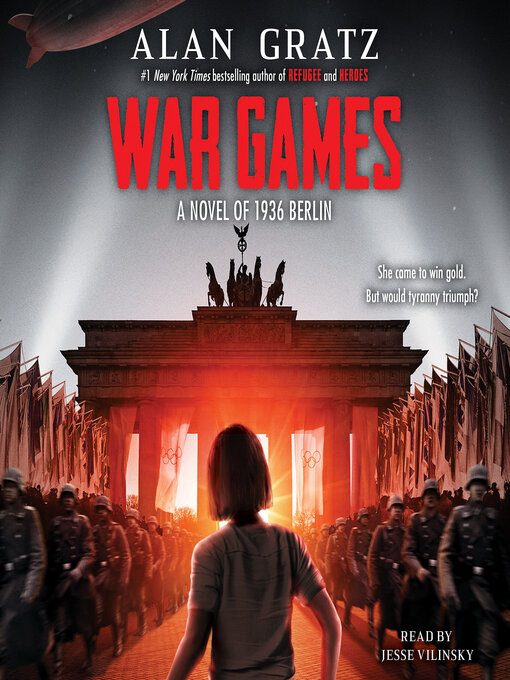 Title details for War Games by Alan Gratz - Wait list